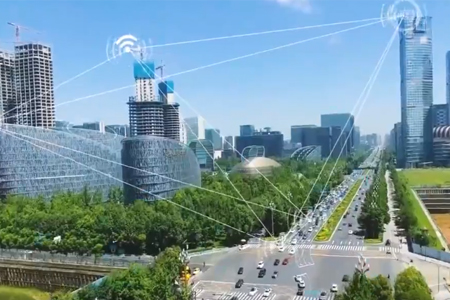 智慧路燈+AI=智慧城市新場景