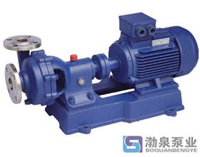 FB、AFB型耐腐蝕離心泵