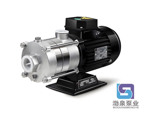 CHLF4-40LSWSC_中央空調(diào)不銹鋼循環(huán)泵_增壓泵