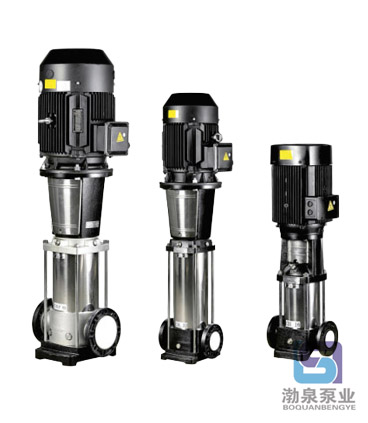 CDLF3-5FSWSC_立式不銹鋼多級離心泵
