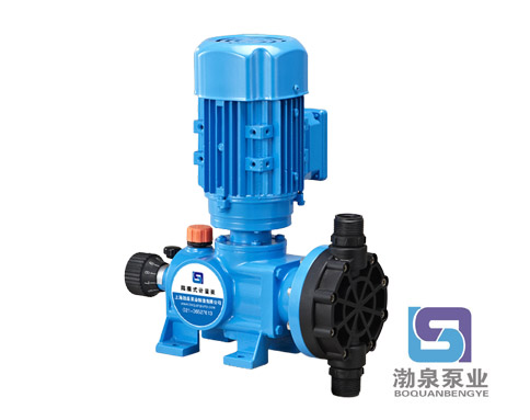 KD120/0.4_溶劑計(jì)量泵_加藥泵