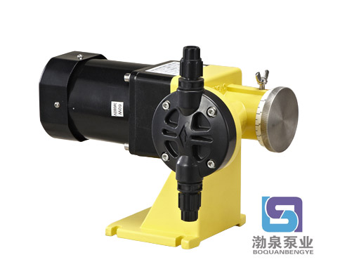 JBB60/0.6_小型隔膜式計量泵