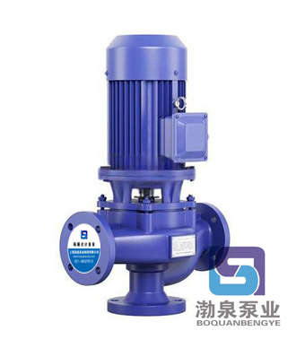 80GW65-25-7.5_管道式污水輸送泵