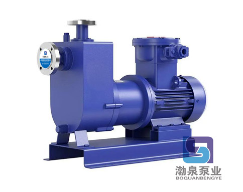 ZCQ32-25-115_不銹鋼自吸磁力泵