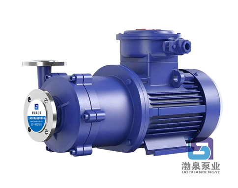 20CQ-12不銹鋼磁力泵
