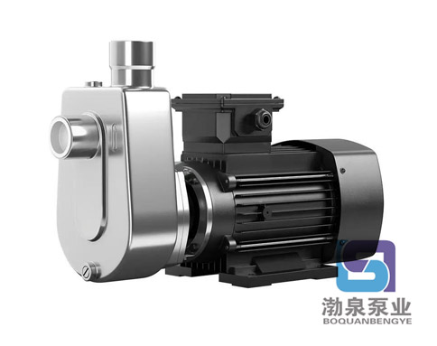 25WBZ6-18_不銹鋼耐腐蝕微型自吸泵