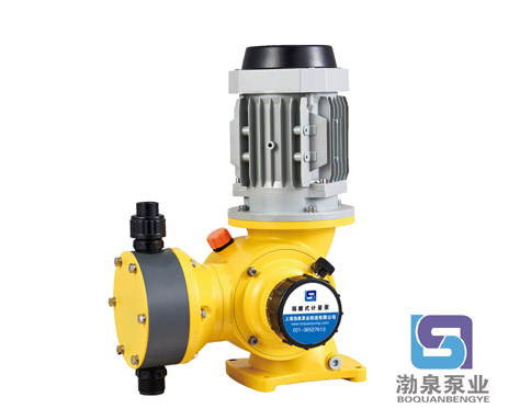 GM25/1.0_機械隔膜計量泵