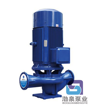 KQL50/250-11/2_立式管道循環(huán)泵
