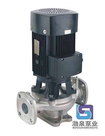 SGR65-160A-S_三相不銹鋼全精鑄立式管道泵