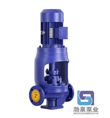 【便拆式管道泵】型號_參數(shù)_圖片_選型