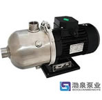 輕型不銹鋼多級(jí)泵_CHL、CHLK